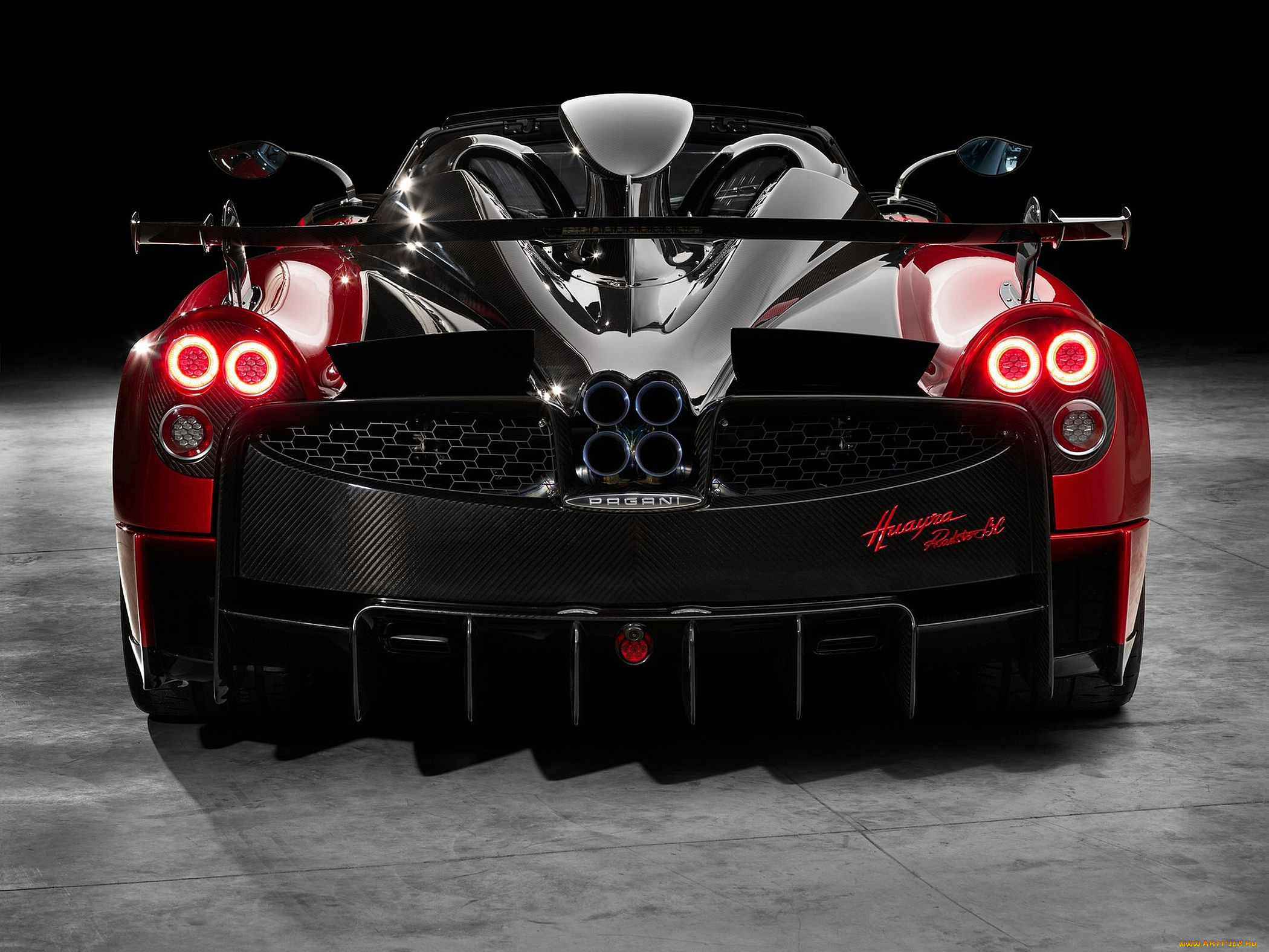 , pagani, 